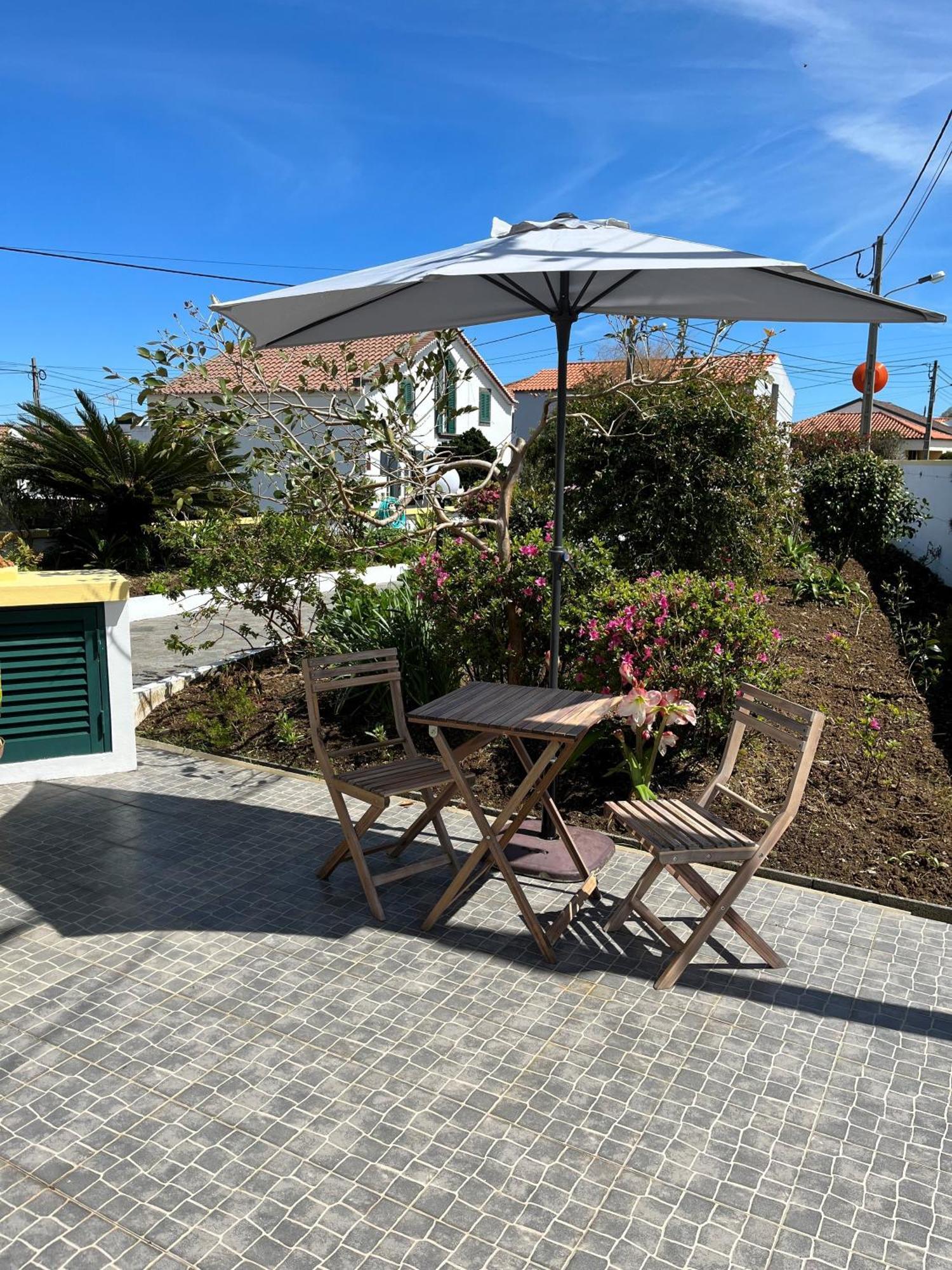 Apartamentos em Casa da Avó Inês Porto Formoso Extérieur photo